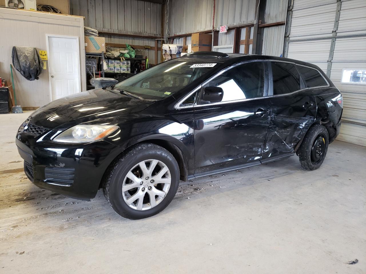MAZDA Cx-7 2009