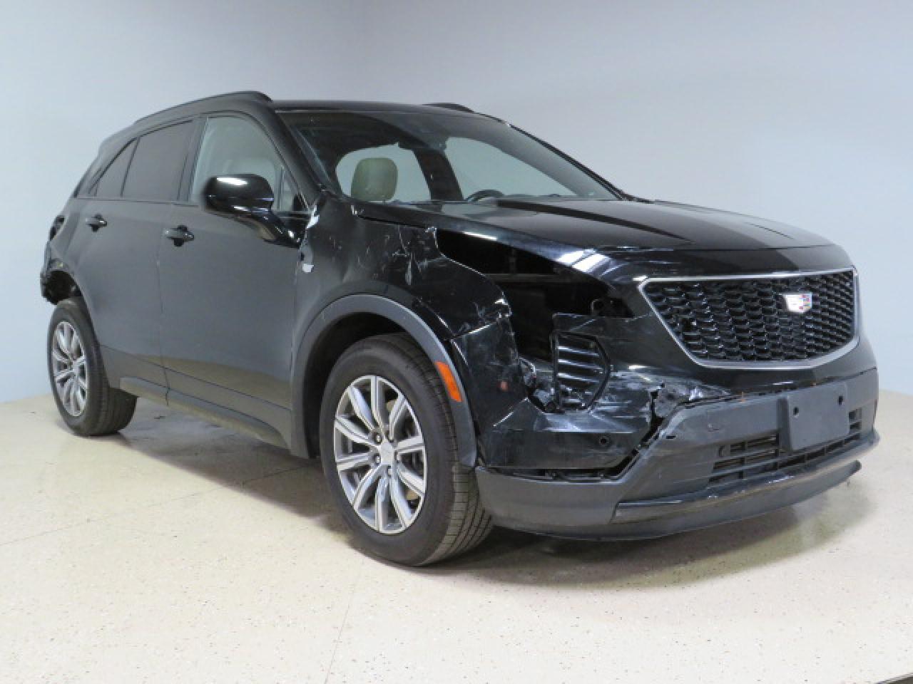 CADILLAC XT4 2020