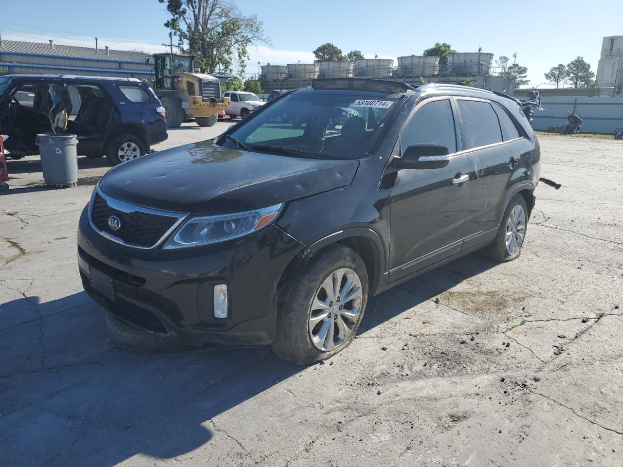 KIA Sorento Ex 2014