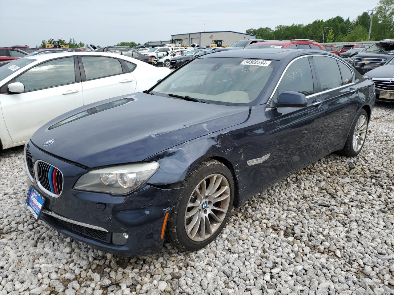 BMW 7 SERIES 2009