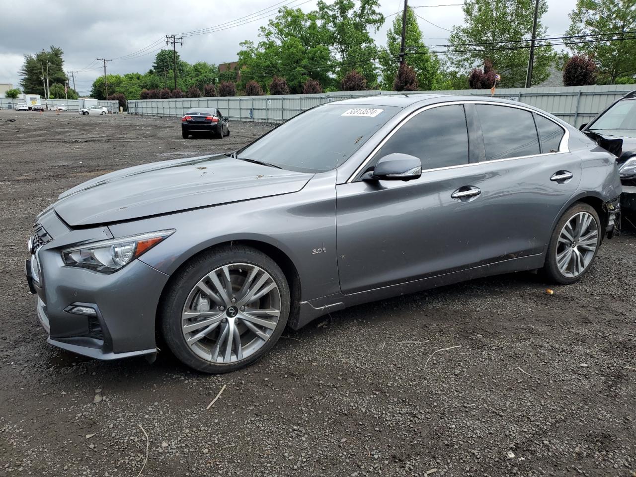 INFINITI Q50 PURE 2020