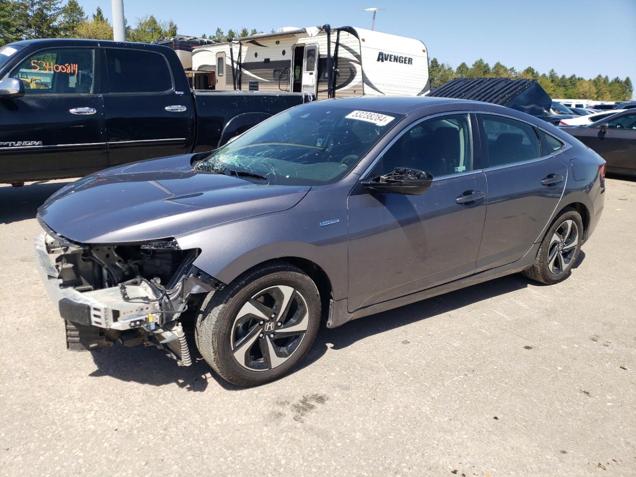HONDA INSIGHT EX 2021