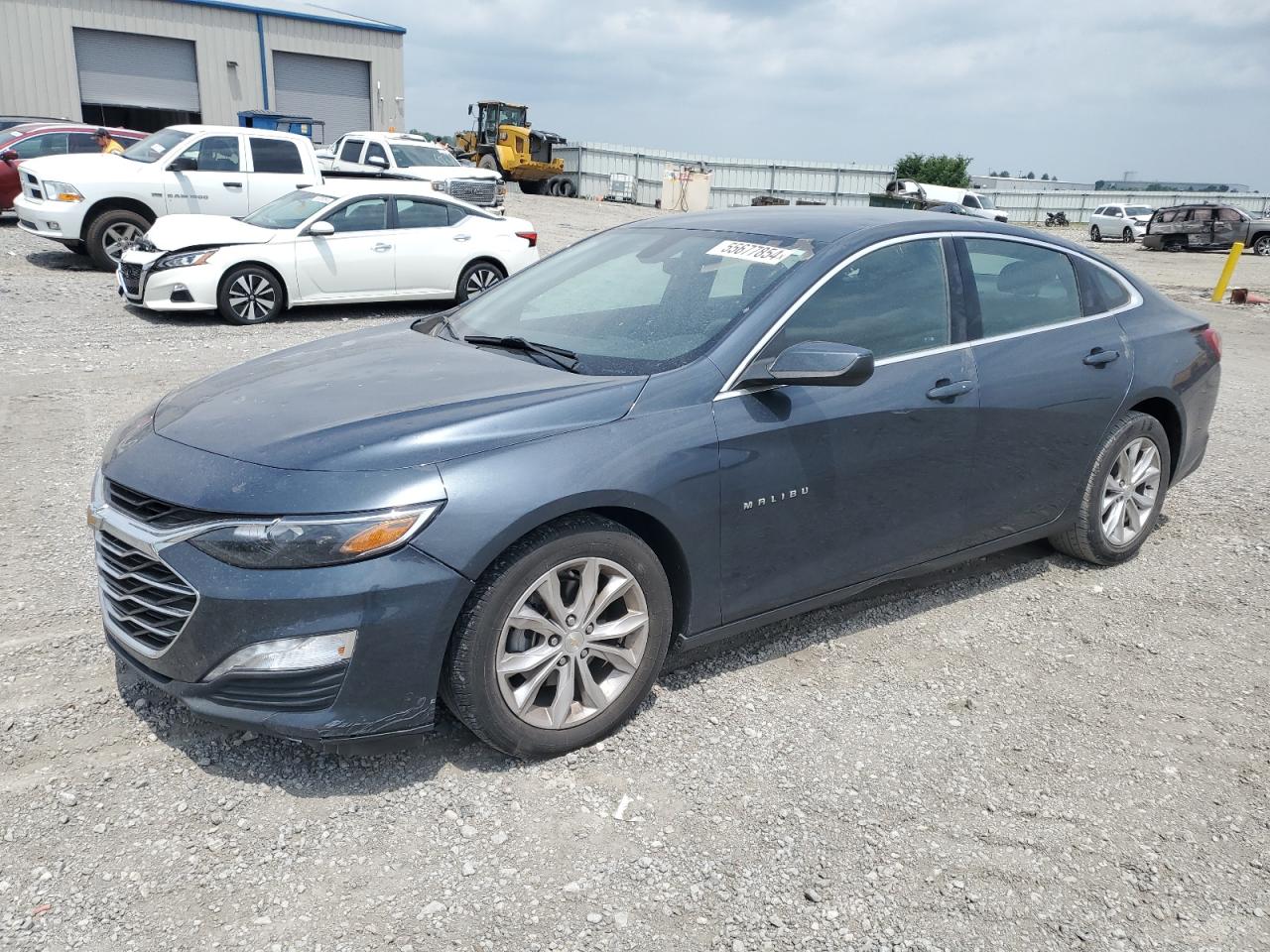 CHEVROLET MALIBU LT 2020