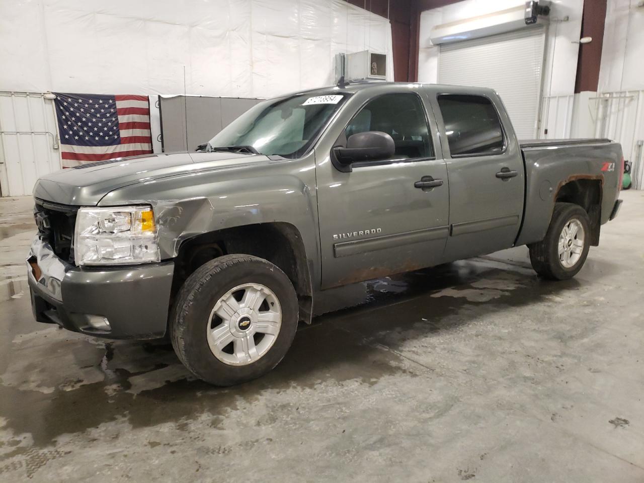 CHEVROLET 1500 2011