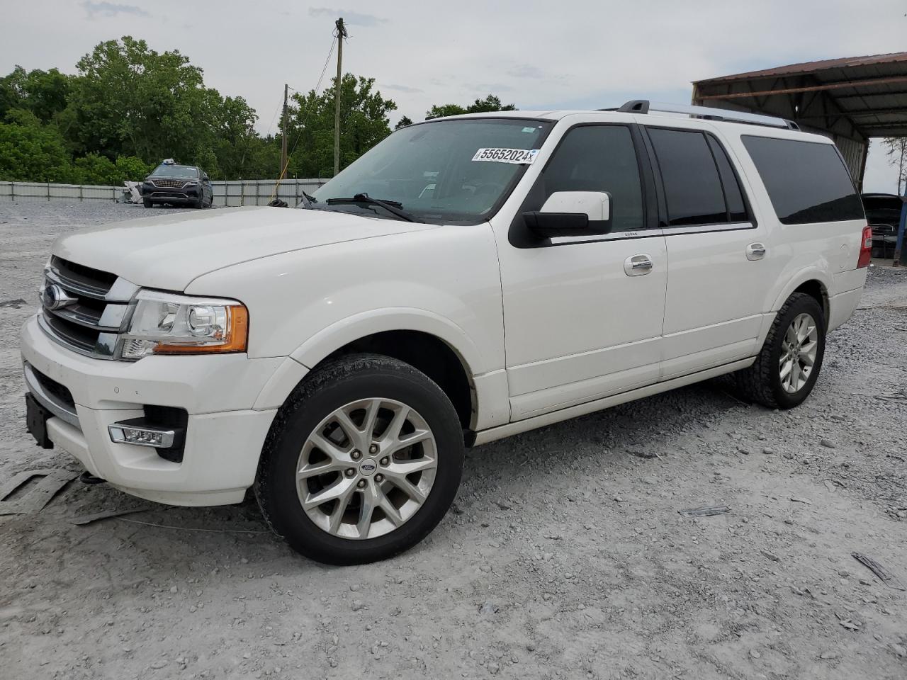 FORD EXPEDITION 2017