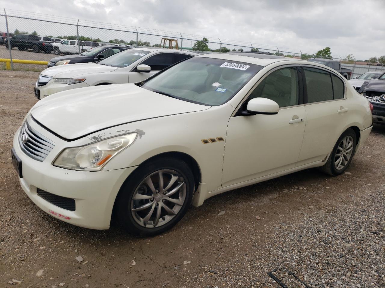INFINITI G35 2007