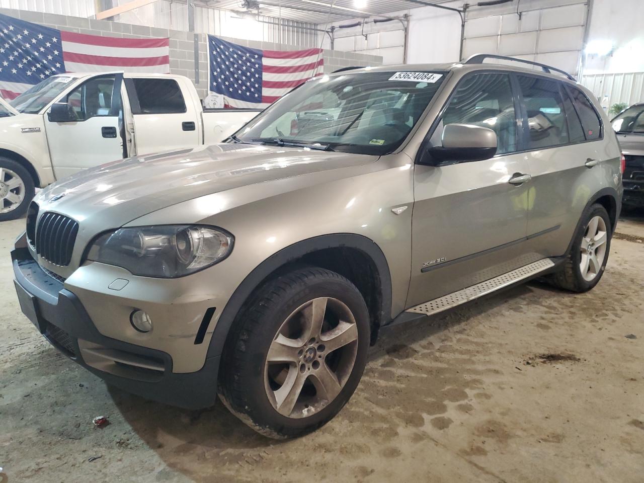 BMW X5 Xdrive3 2010