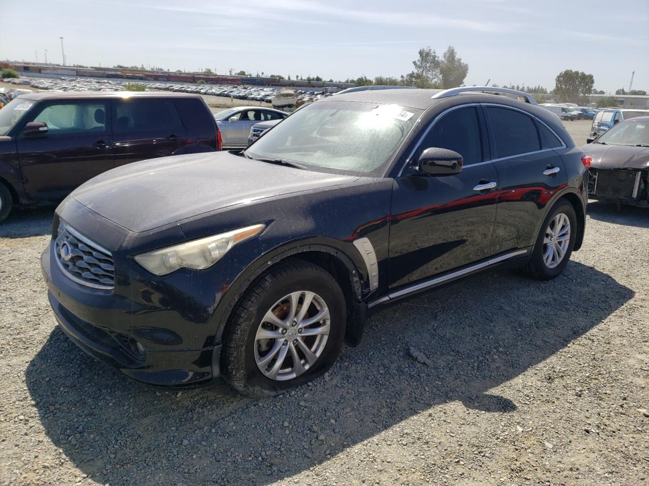 INFINITI FX35 2009