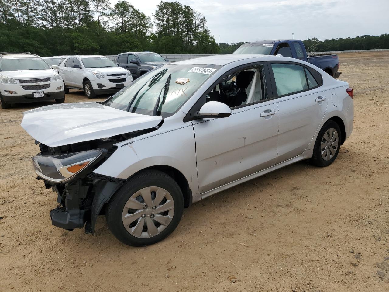 KIA RIO LX 2020