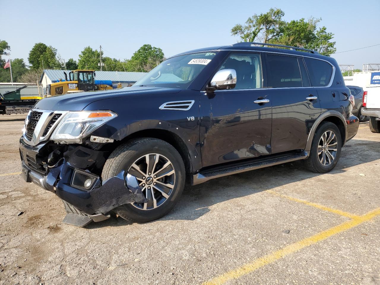 NISSAN ARMADA SV 2020