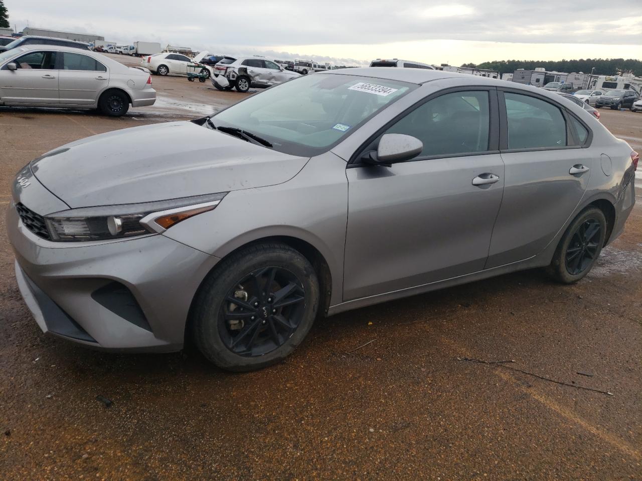 KIA FORTE FE 2022