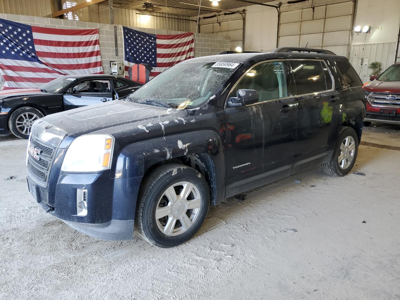 GMC TERRAIN SL 2015