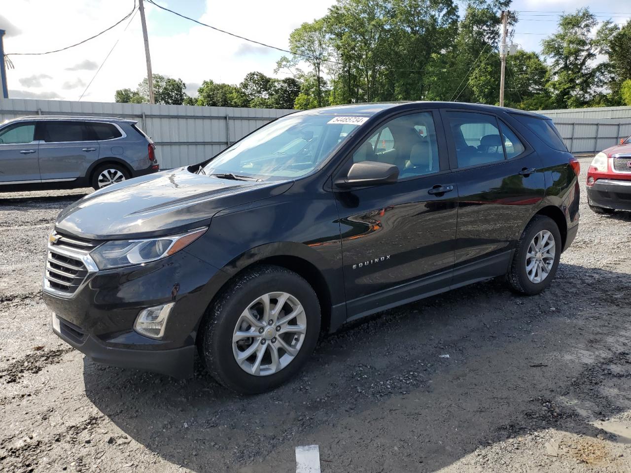 CHEVROLET EQUINOX 2020