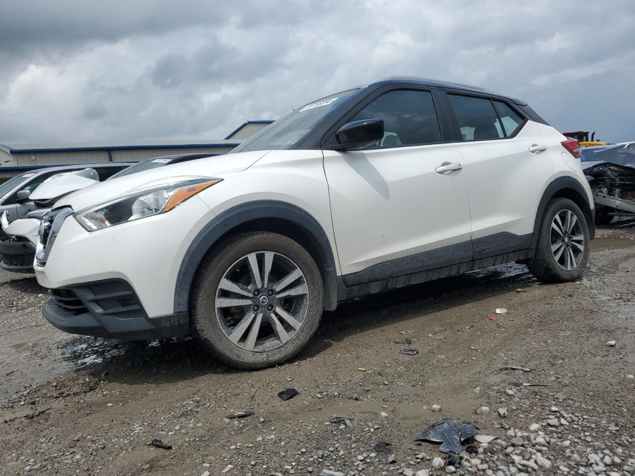 NISSAN KICKS S 2018