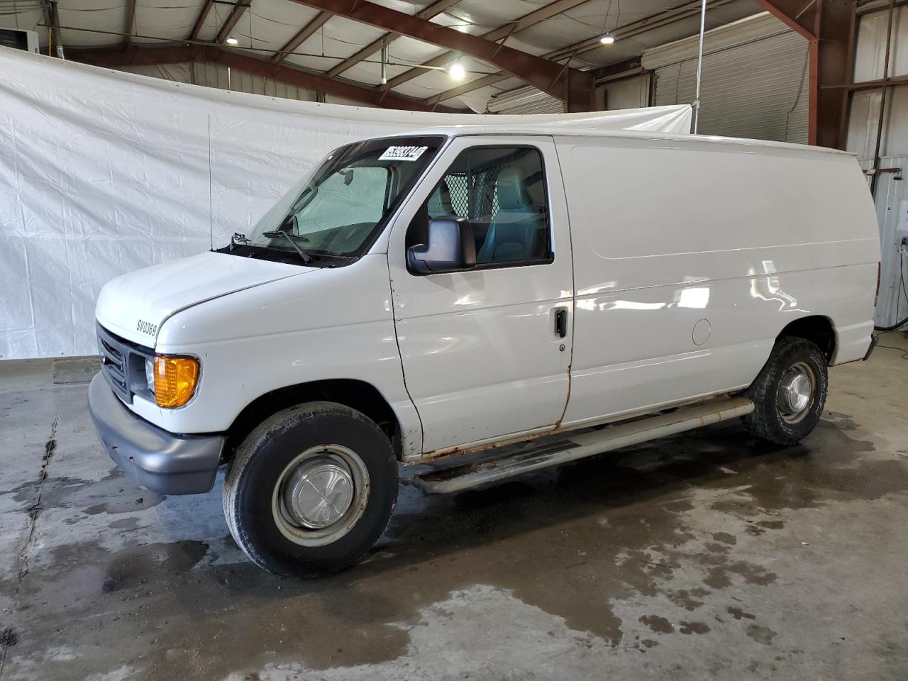 FORD ECONOLINE 2006