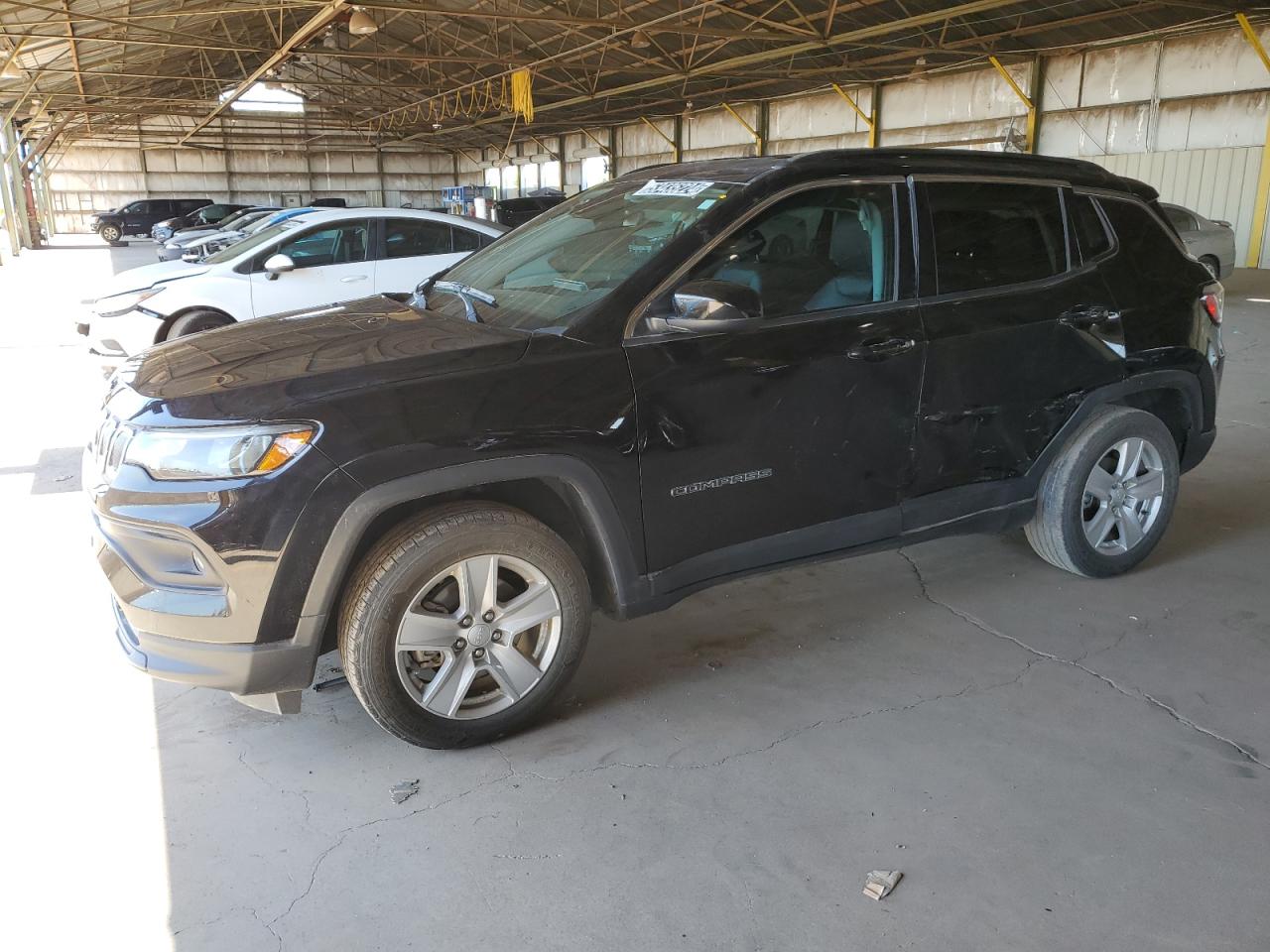 JEEP COMPASS LA 2022