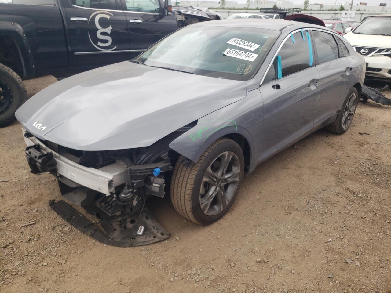 KIA K5 LXS 2022