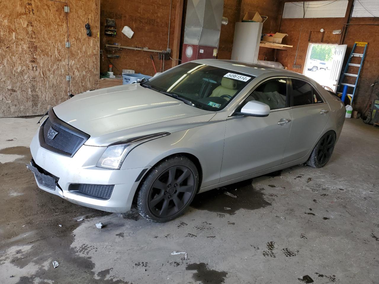 CADILLAC ATS 2013