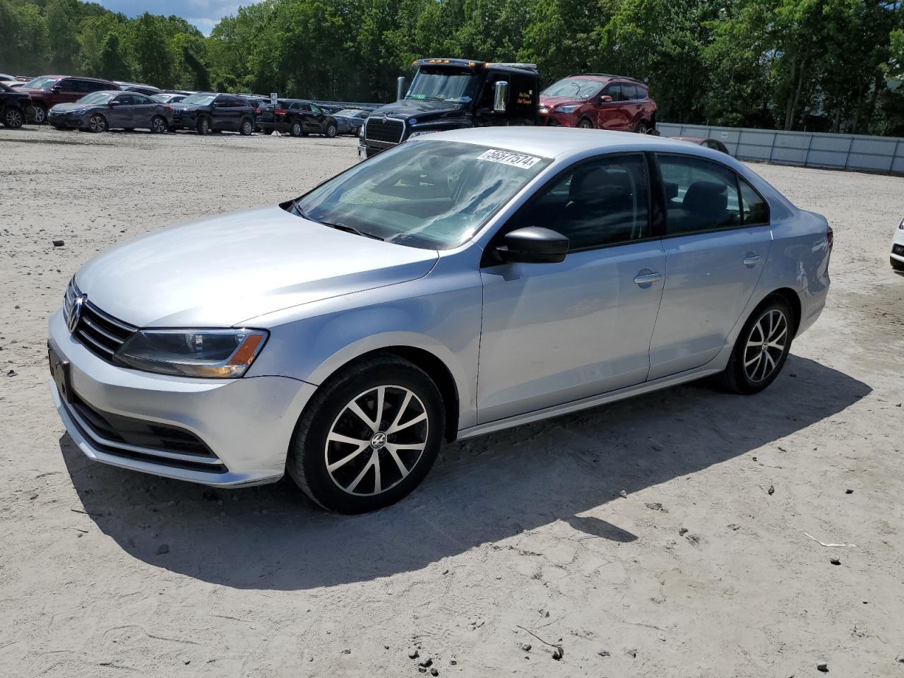 VOLKSWAGEN JETTA SE 2016