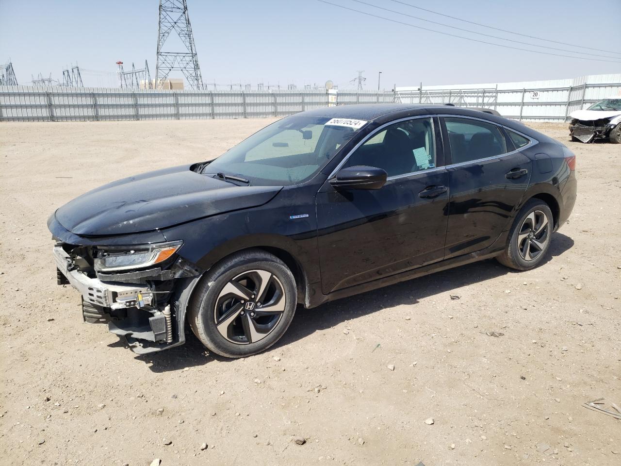 HONDA INSIGHT EX 2022