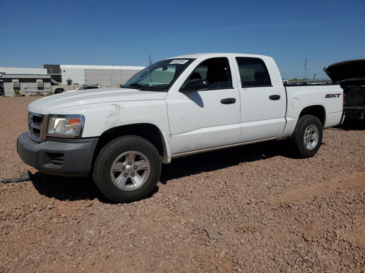 DODGE DAKOTA 2008