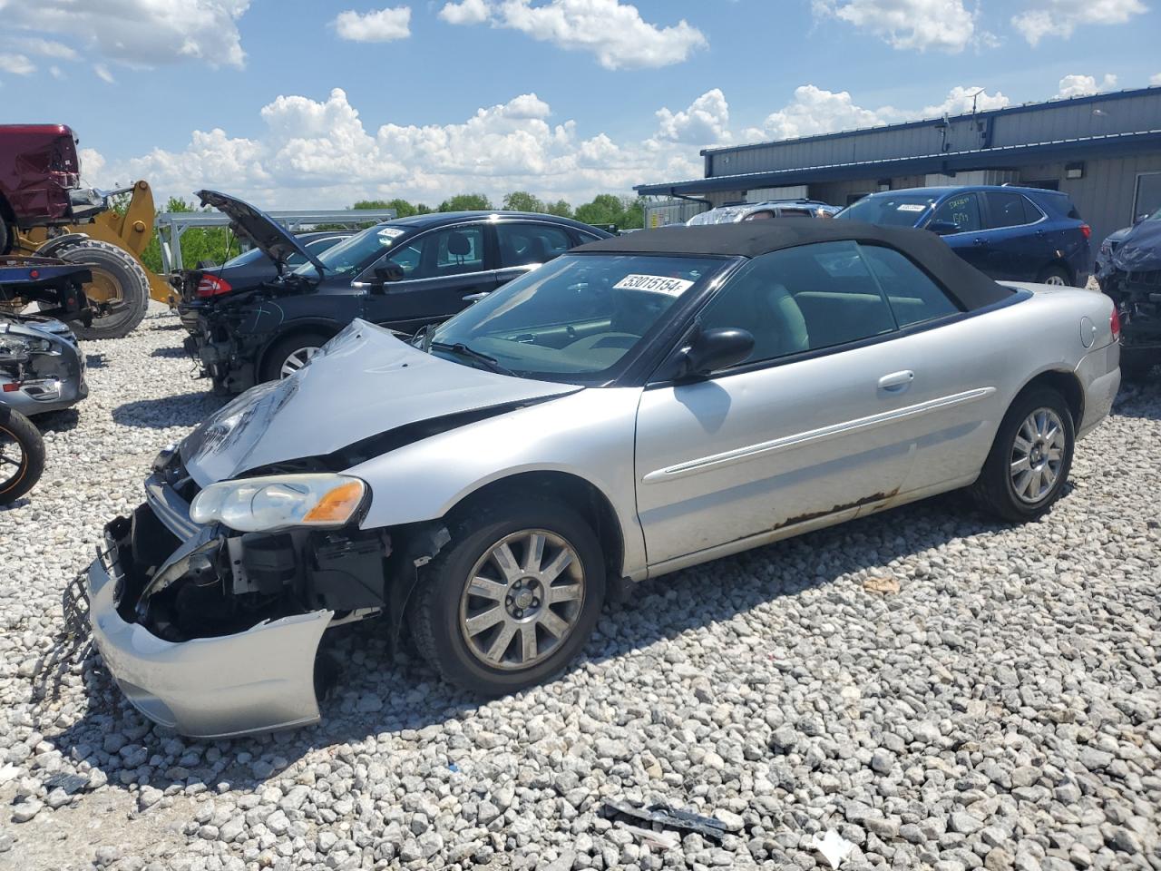 CHRYSLER SEBRING LI 2004