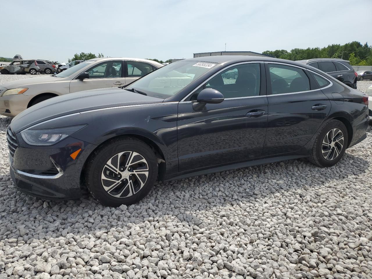 HYUNDAI SONATA HYB 2021