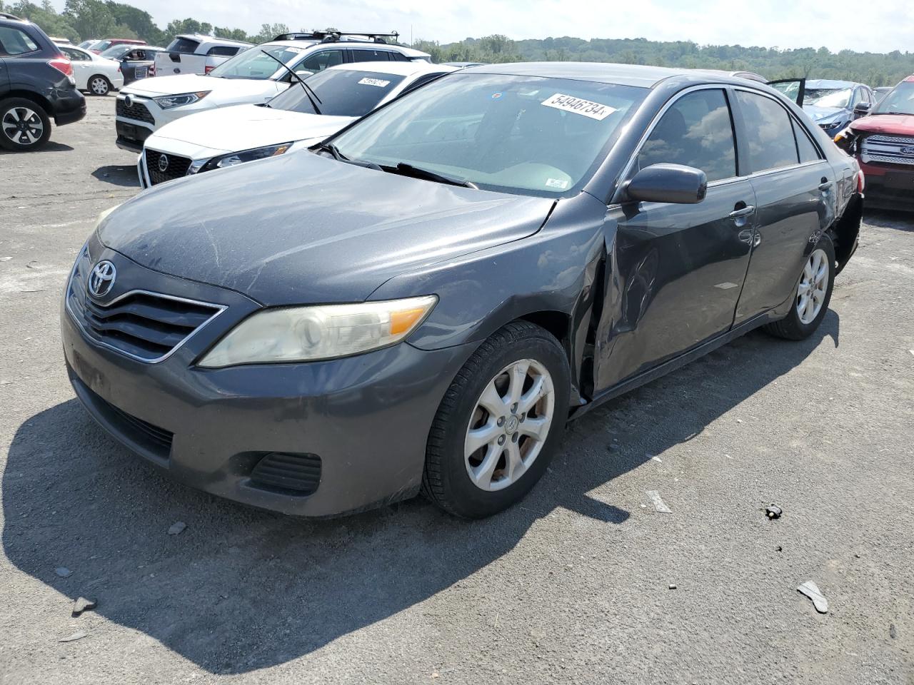 TOYOTA CAMRY BASE 2011