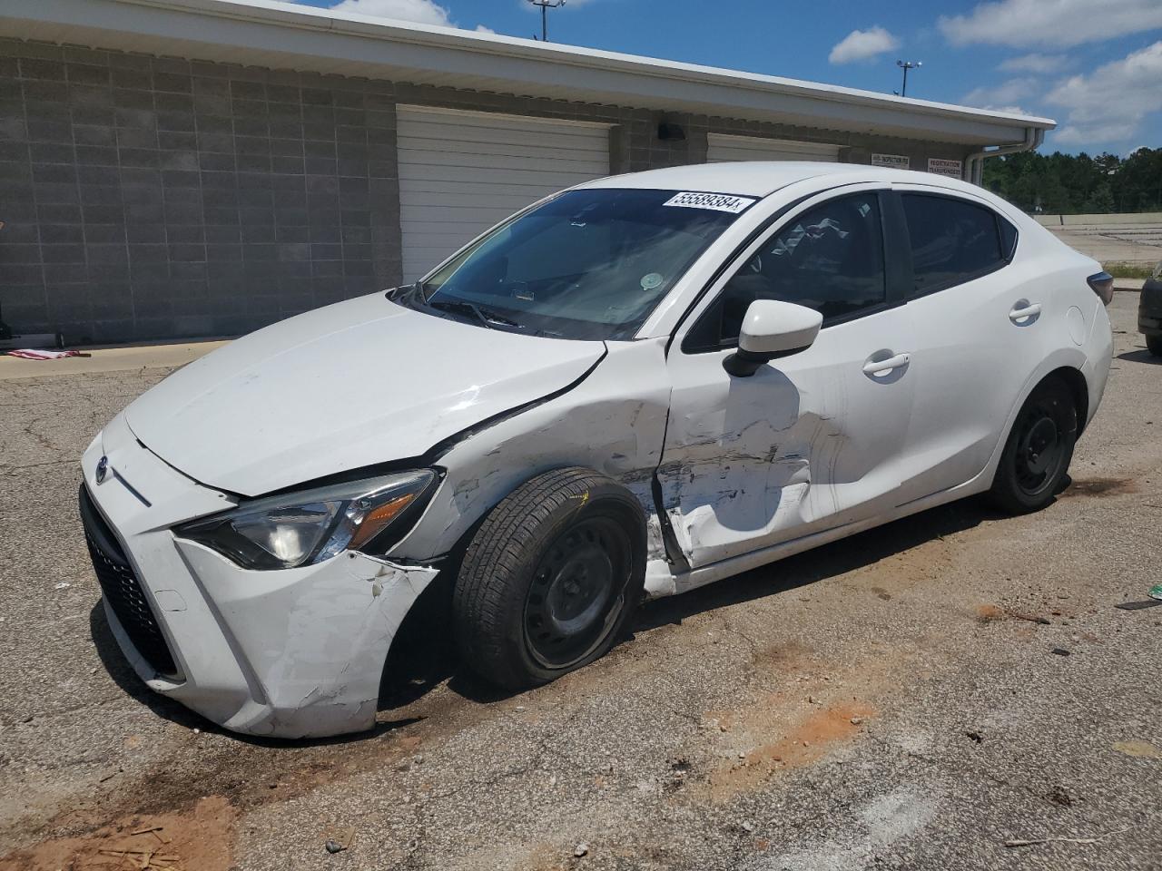 TOYOTA YARIS L 2019