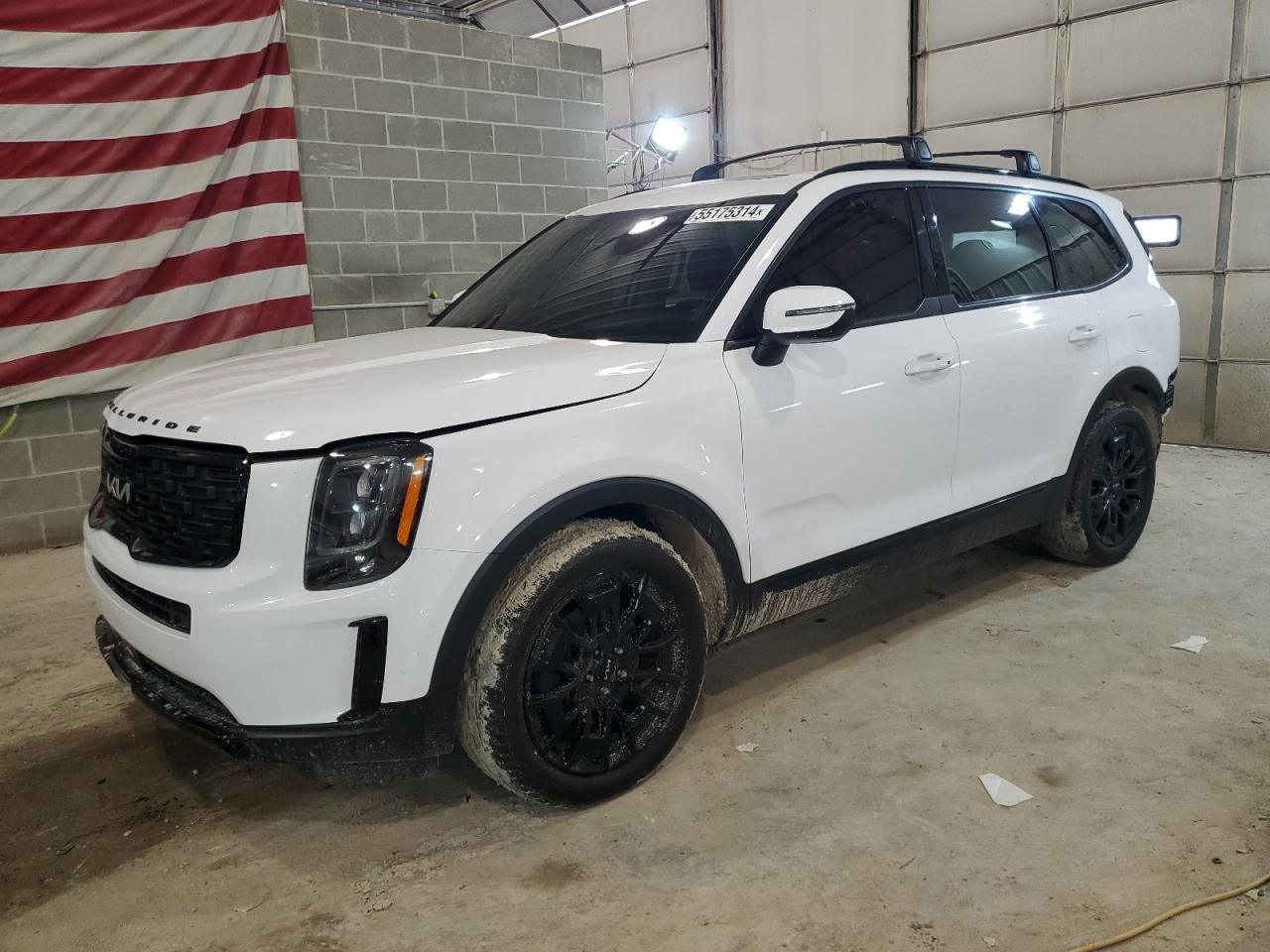 KIA TELLURIDE 2022