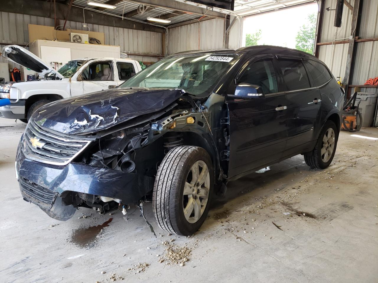 CHEVROLET TRAVERSE L 2016