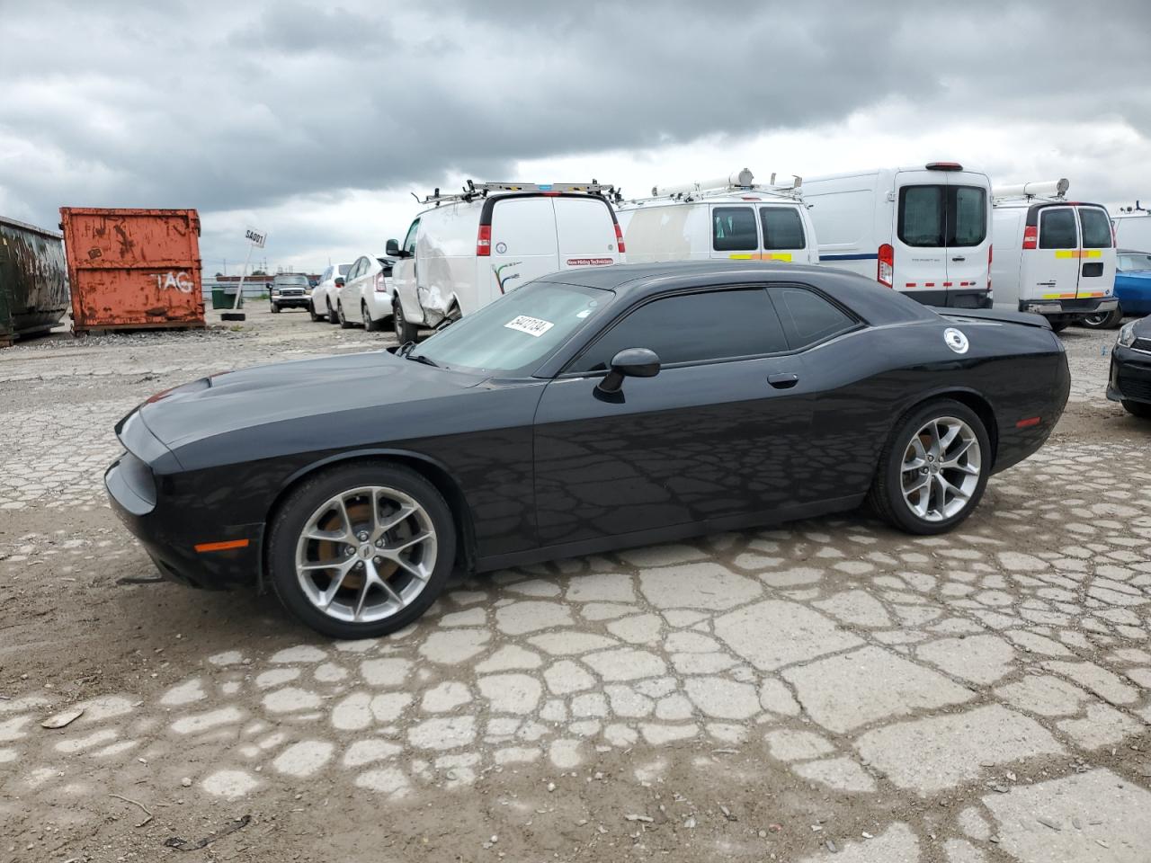 DODGE CHALLENGER 2020