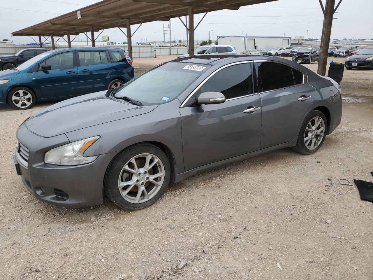 NISSAN MAXIMA S 2014