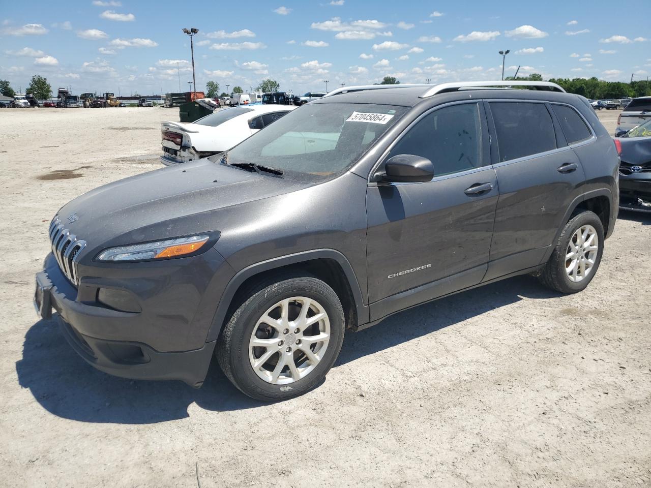 JEEP CHEROKEE L 2015