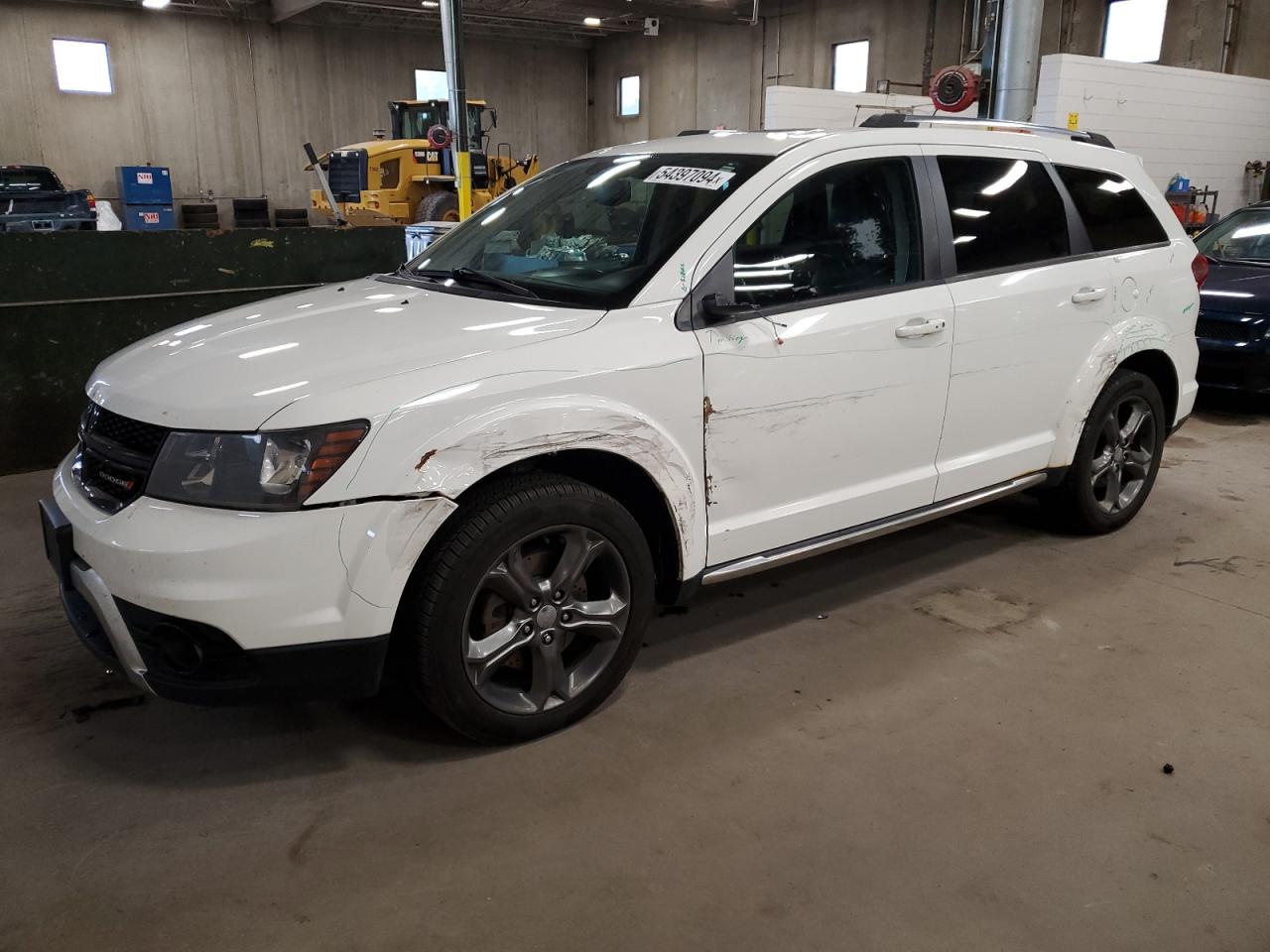 DODGE JOURNEY CR 2015