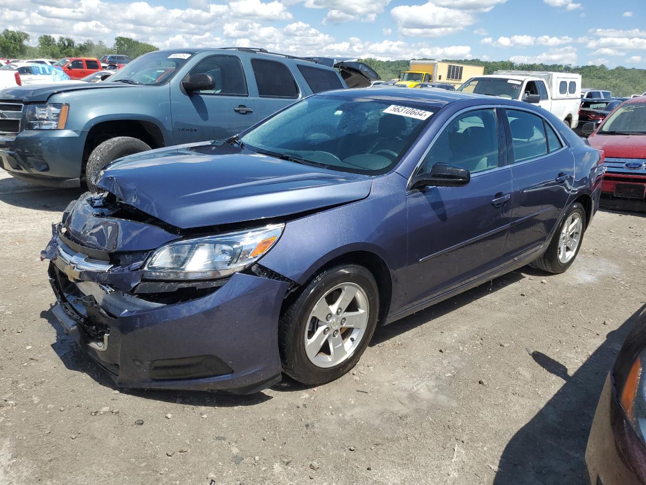 CHEVROLET MALIBU LS 2015
