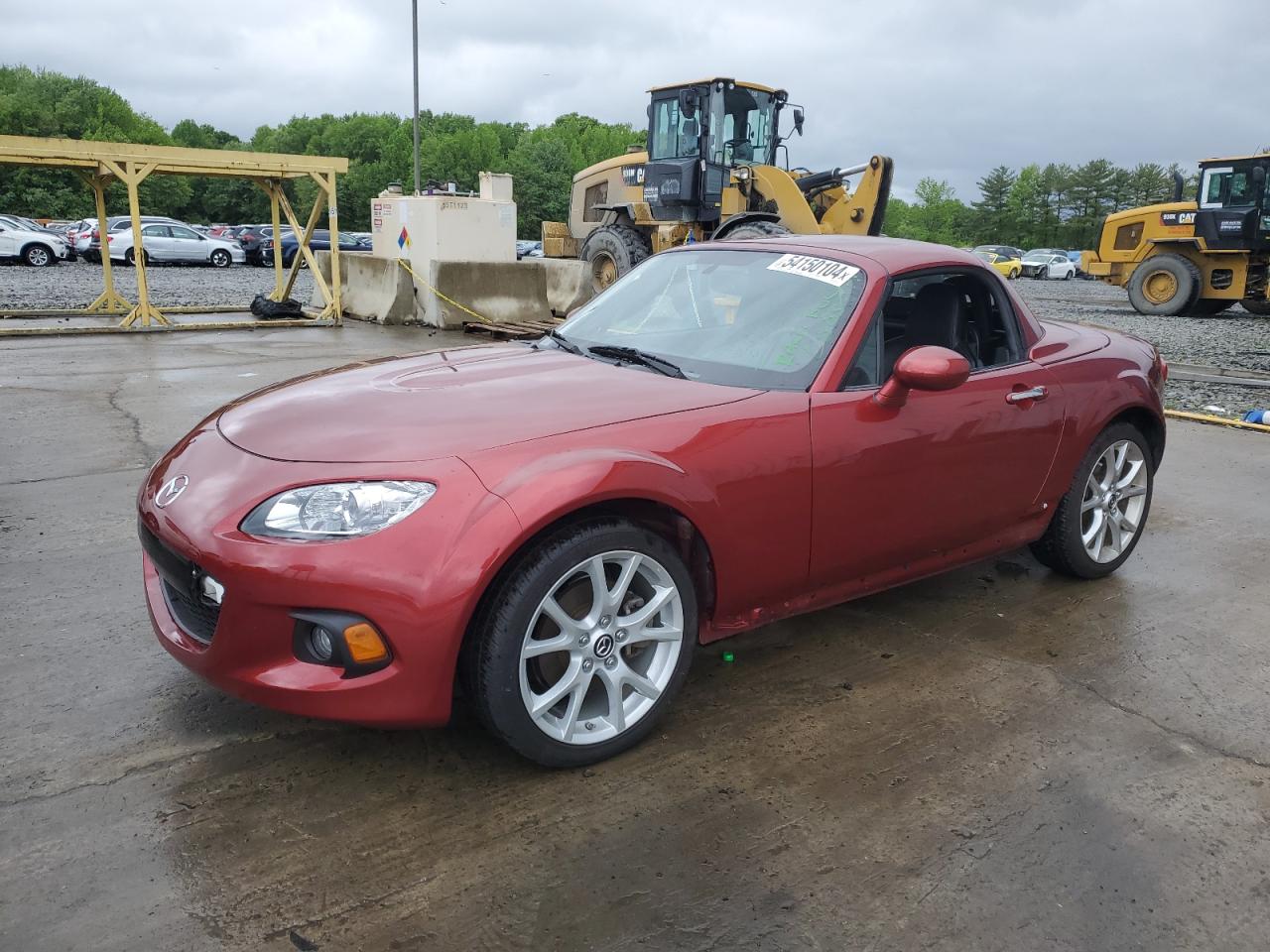 MAZDA MX-5 MIATA 2014