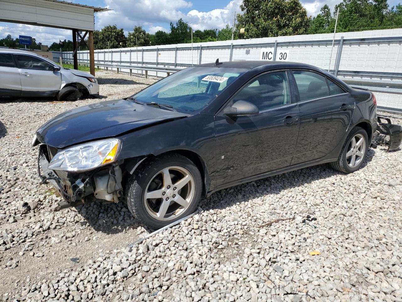 PONTIAC G6 GT 2009
