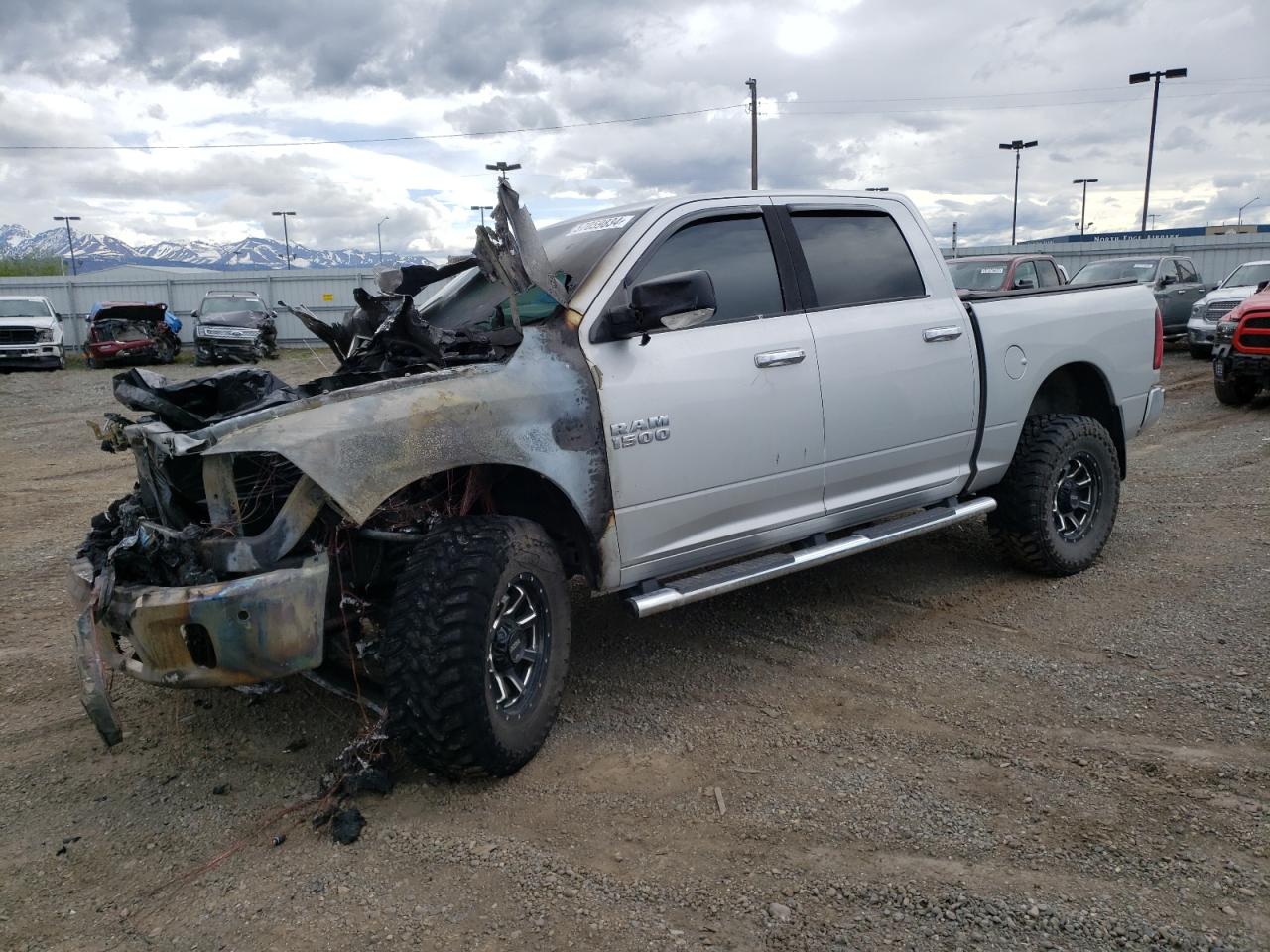 RAM 1500 Slt 2016