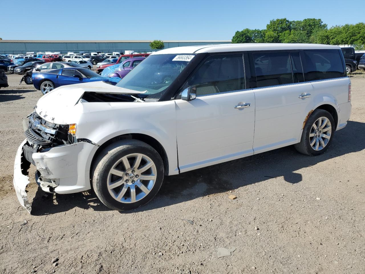 FORD FLEX 2009