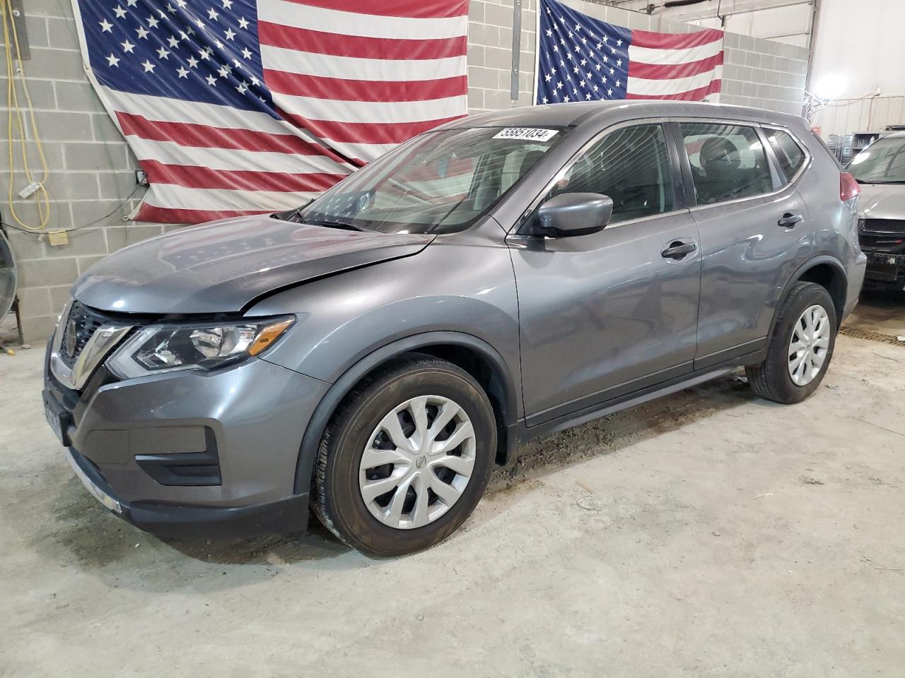 NISSAN ROGUE S 2020