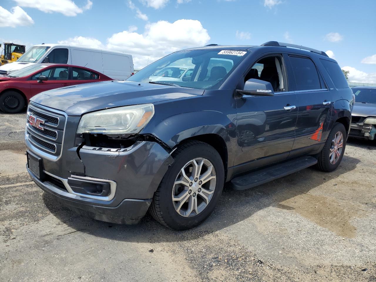 GMC Acadia Slt 2013