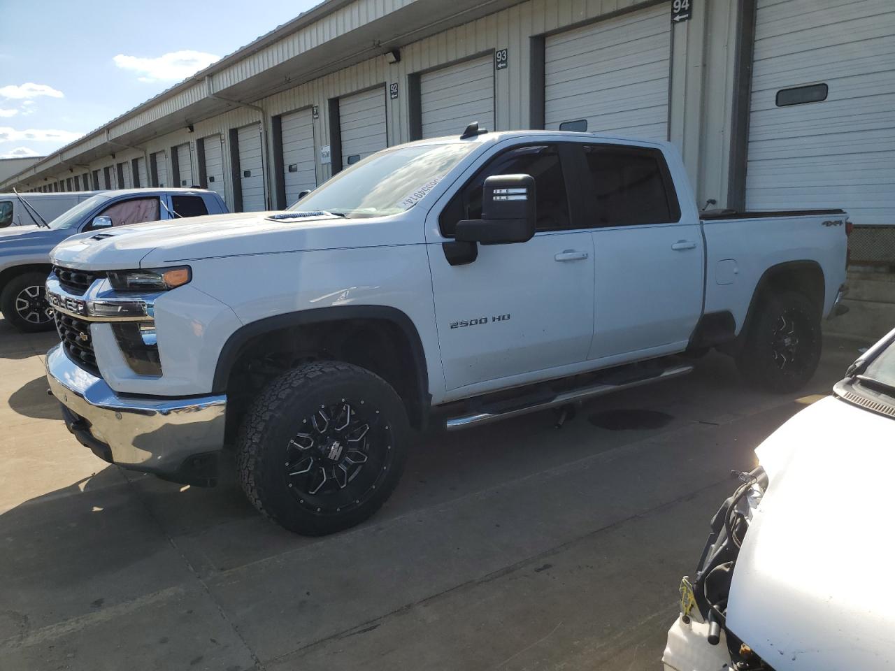 CHEVROLET Silverado 2020
