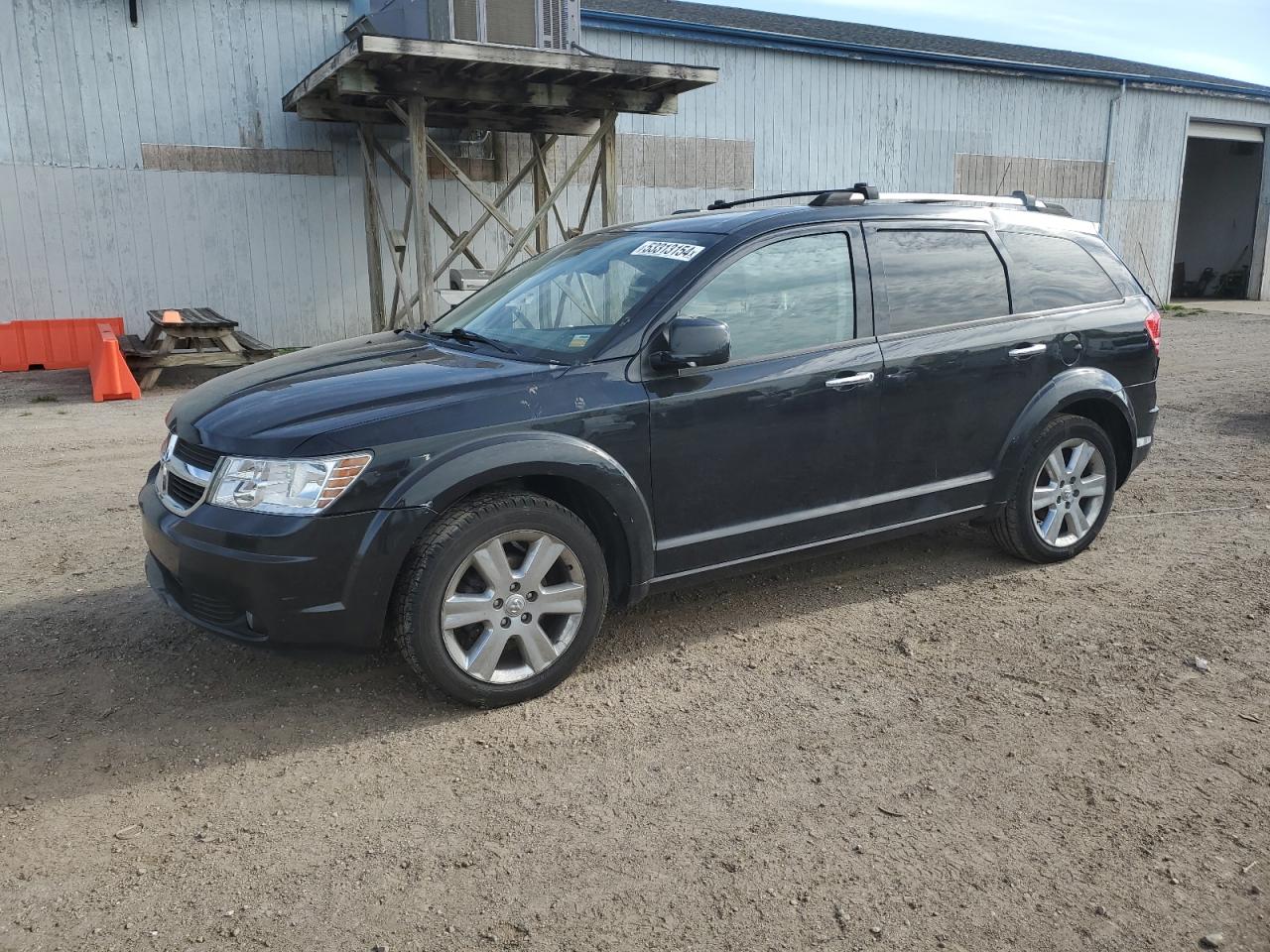DODGE JOURNEY R/ 2010