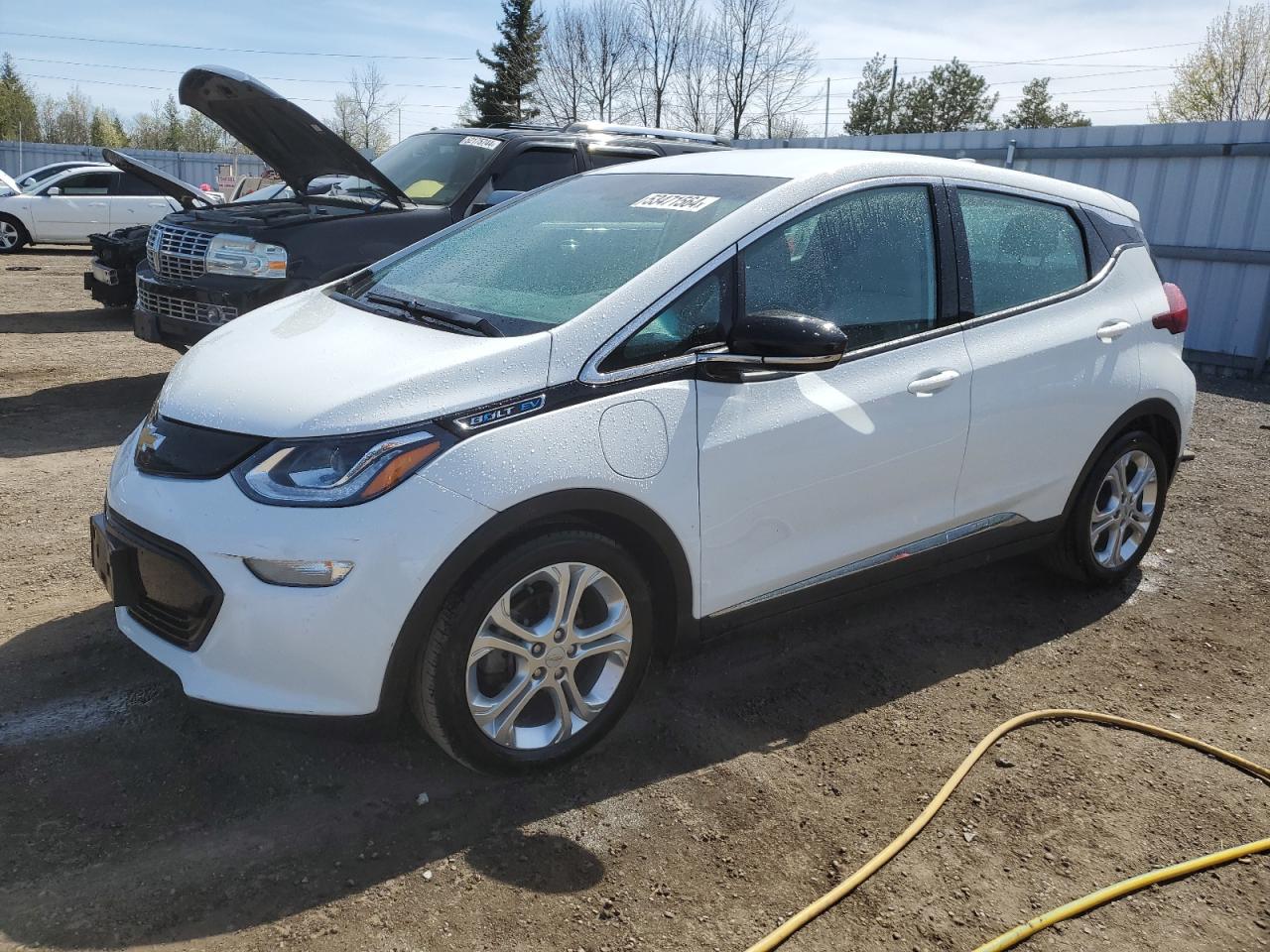 CHEVROLET BOLT EV LT 2019
