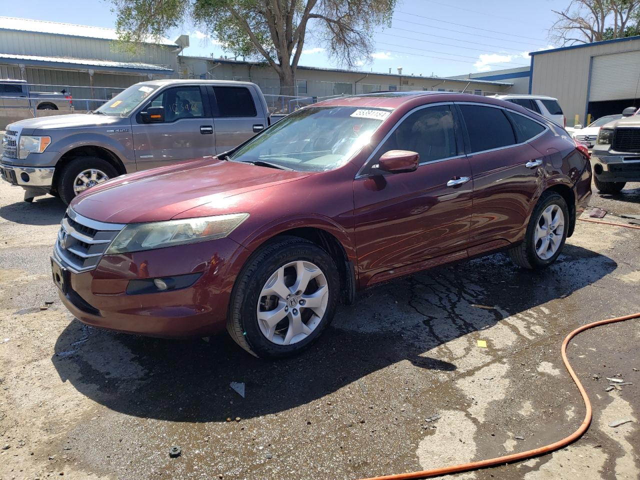HONDA CROSSTOUR 2012