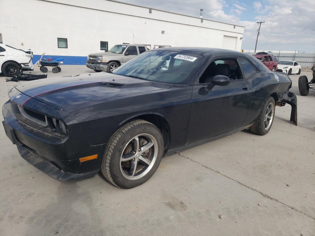 DODGE Challenger 2010