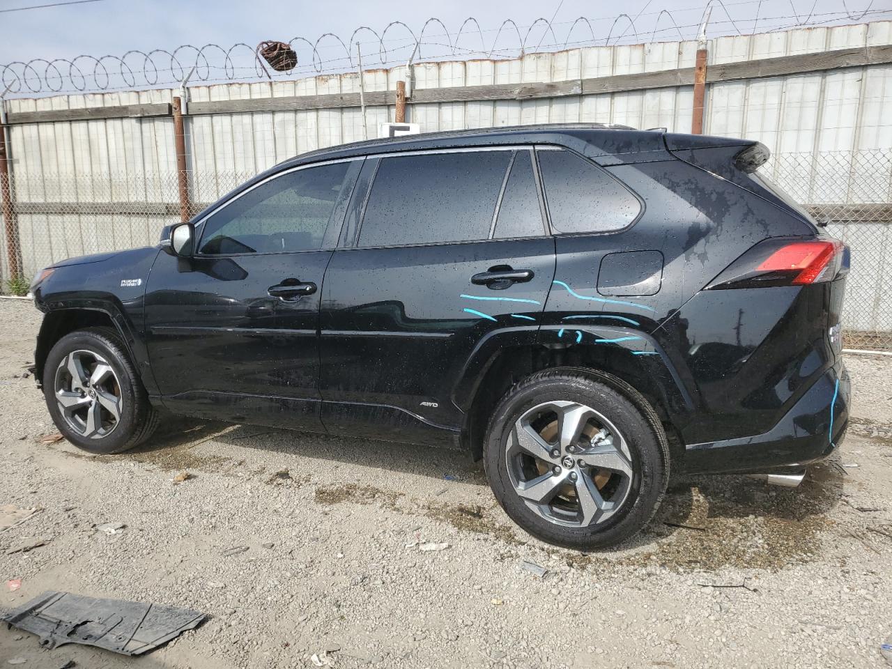 TOYOTA RAV4 PRIME 2024