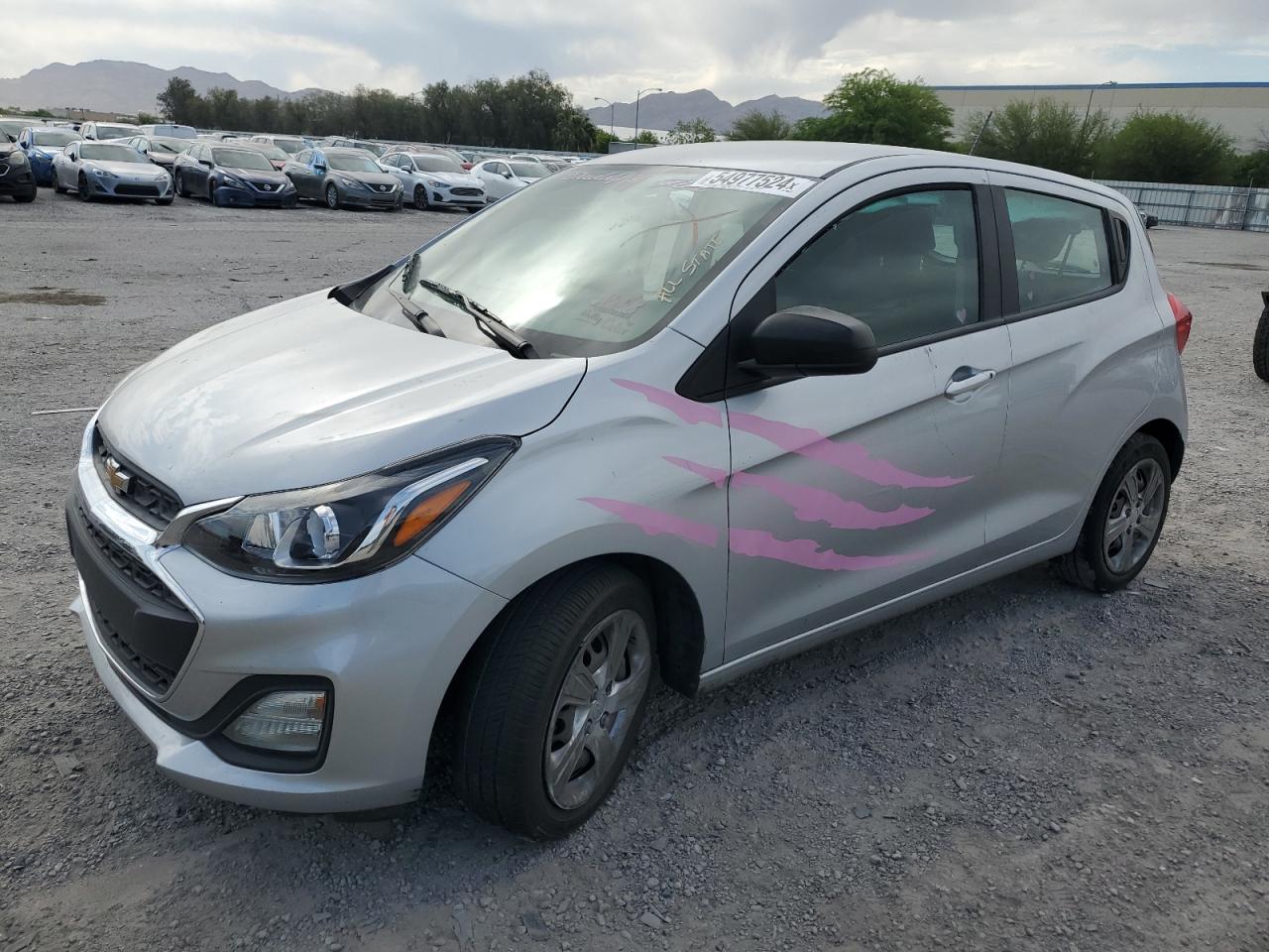 CHEVROLET SPARK LS 2021