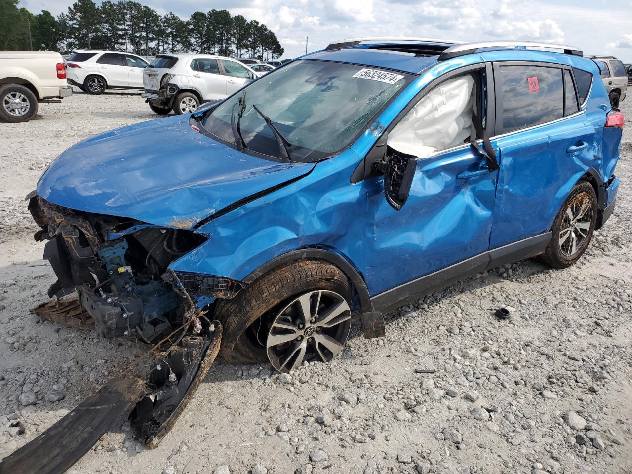 TOYOTA RAV4 ADVEN 2018